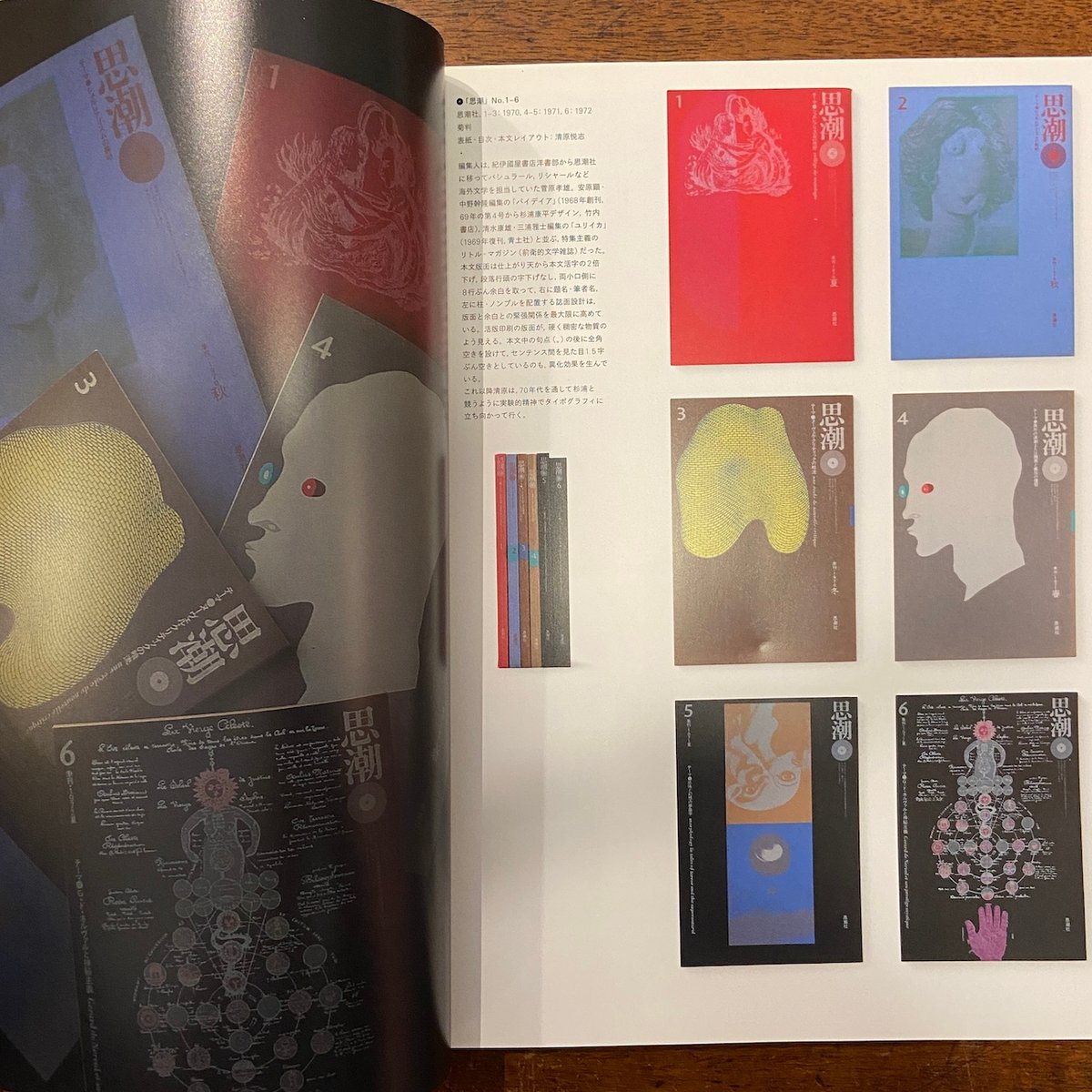 アイデア idea 特集：清原悦志・北園克衛 no.364／2014年5月」 | Frobe