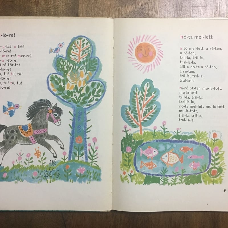 Kirandulas az Abece-hegyre」Kovacs Klara Reich