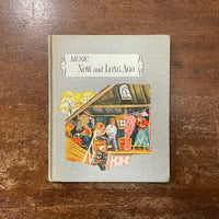 「MUSIC NOW and LONG AGO（1965年）」Feodor Rojankovsky（フェードル・ロジャンコフスキー）