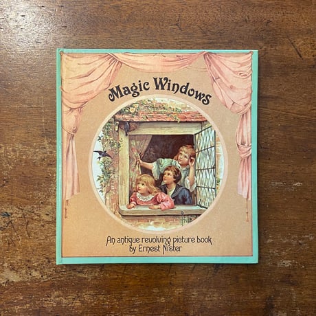 洋書 しかけ絵本 Magic Windows アーネスト・ニスター 飛び出す絵本 洋書 しかけ絵本 Magic Windows アーネスト・ニスター 飛び出す絵本