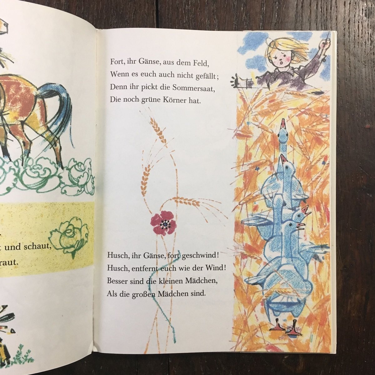 DAS GOLDENE TOR」James Kruss Adolf Zabransky（アド