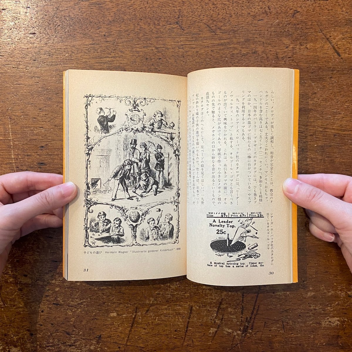独楽あそび 回転の秘密 平凡社カラー新書121」八木田宜子 山口豊