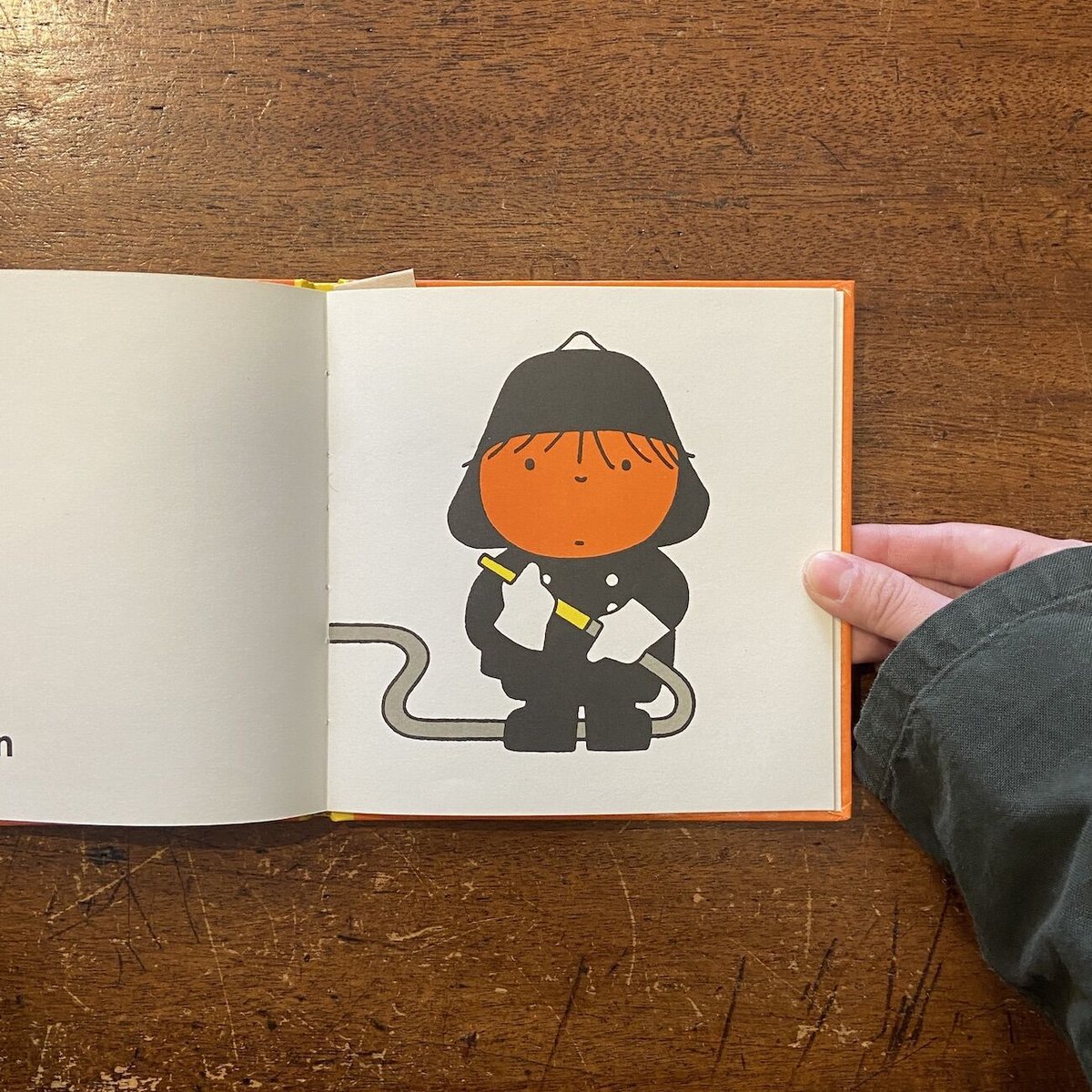 I am a clown（1977年）」Dick Bruna（ディック・ブルーナ） | Fr