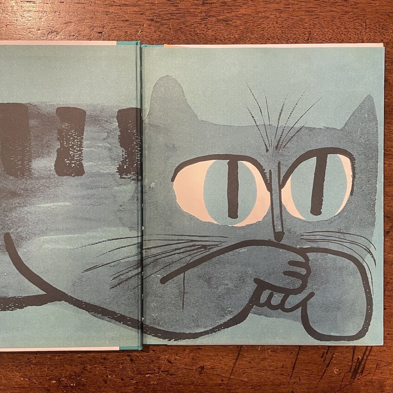 What Can Cats Do？」Abner Graboff | Frobergue o