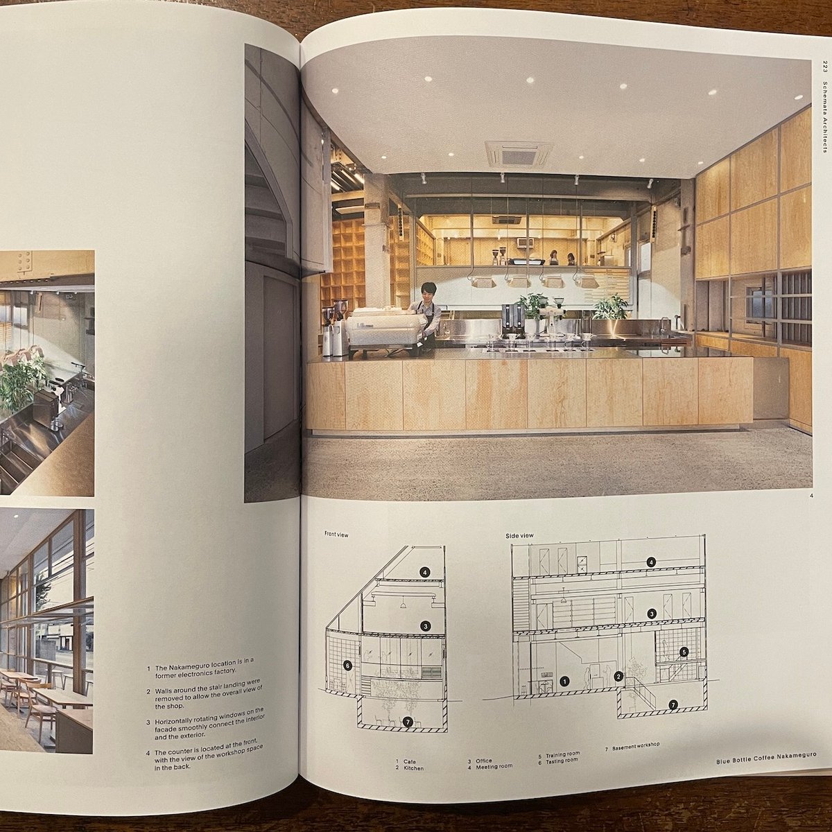 アート・デザイン・音楽 Schemata Architects Jo Nagasaka アート・デザイン・音楽 Schemata Architects Jo Nagasaka JO NAGASAKA