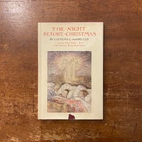 「THE NIGHT BEFORE CHRISTMAS」Arthur Rackham（アーサー・ラッカム）