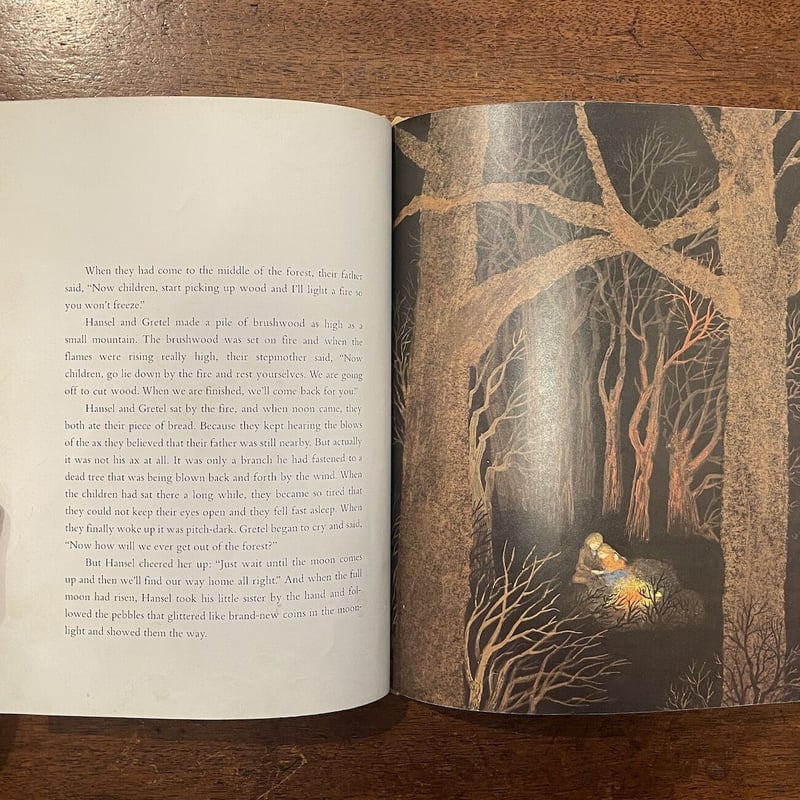 Hansel and Gretel（1975年）」Adrienne Adams（エイドリアン