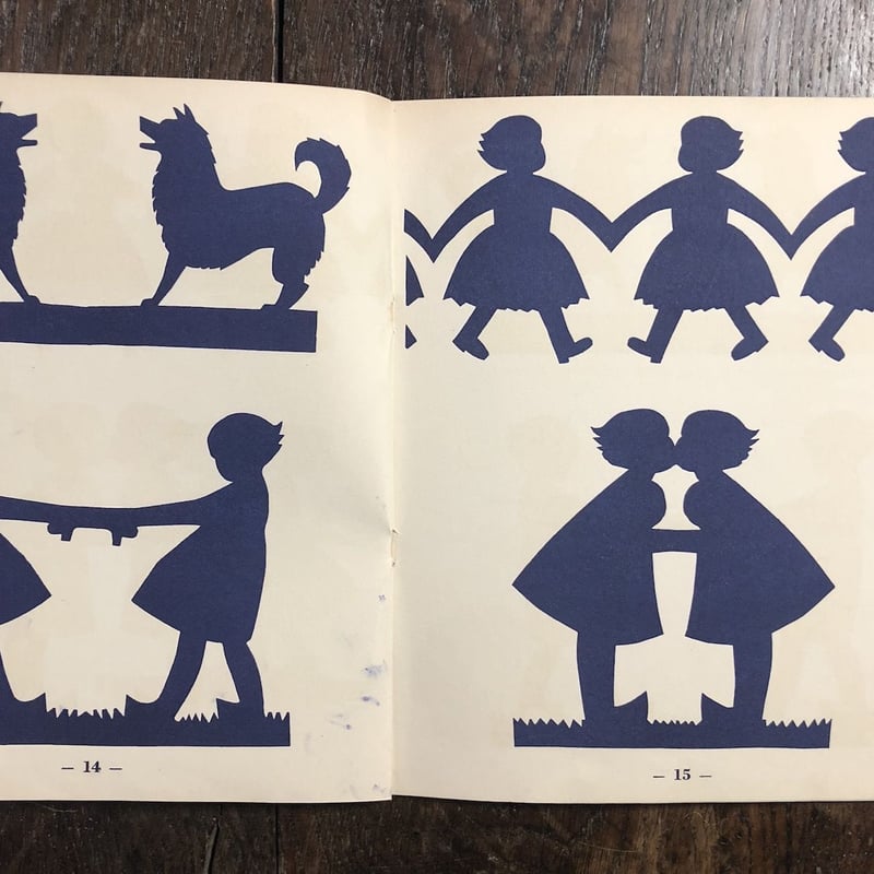 ナタリー・パランの絵本　Nathalie Parain⠀洋書 RONDS ET CARRES」Nathalie Parain（ナタリー・パラン） | Fr