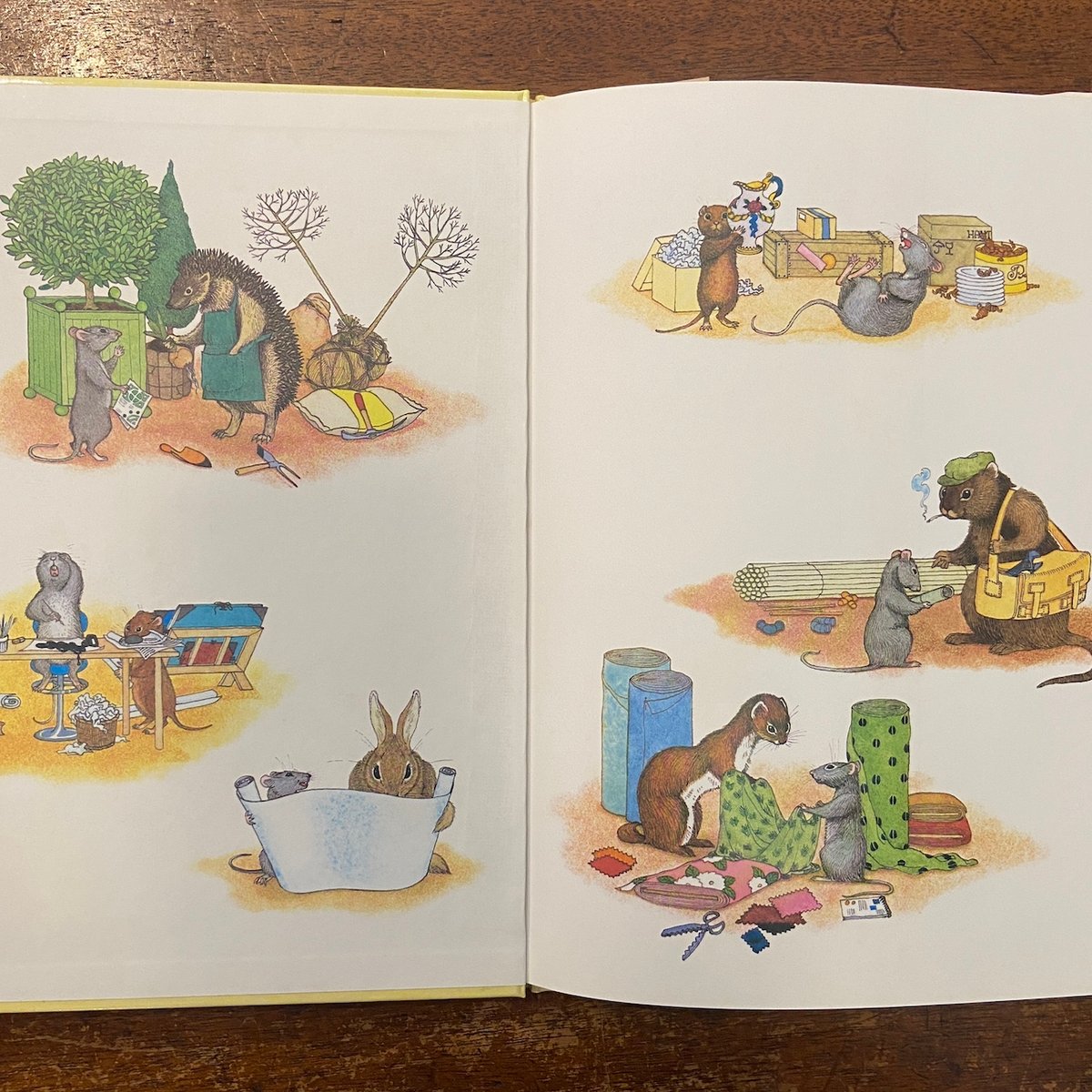 【即購入大歓迎】だれのおうちかな？ 絶版希少絵本 ジョージ メンドーサ 作 即購入大歓迎】だれのおうちかな？ 絶版希少絵本 ジョージ