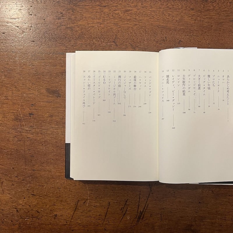 フレッド・アステア自伝」フレッド・アステア | Frobergue online store