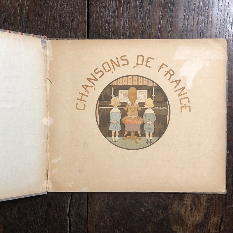 Chansons de France pour Les Petits Francais（19