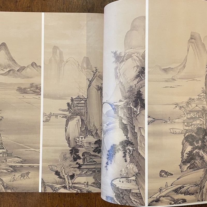 横山華山展 図録」 | Frobergue online store