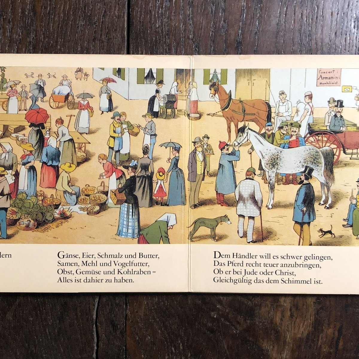 超貴重 2冊分 メッゲンドルファー ブラッター ドイツ 風刺週間誌 日本-明治頃 International Circus / ドイツなど海外の新書や古書絵本の