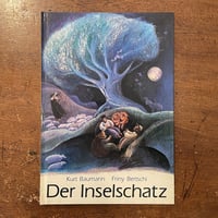 「Der Inselscatz」Kurt Baumann　Friny Bertschi