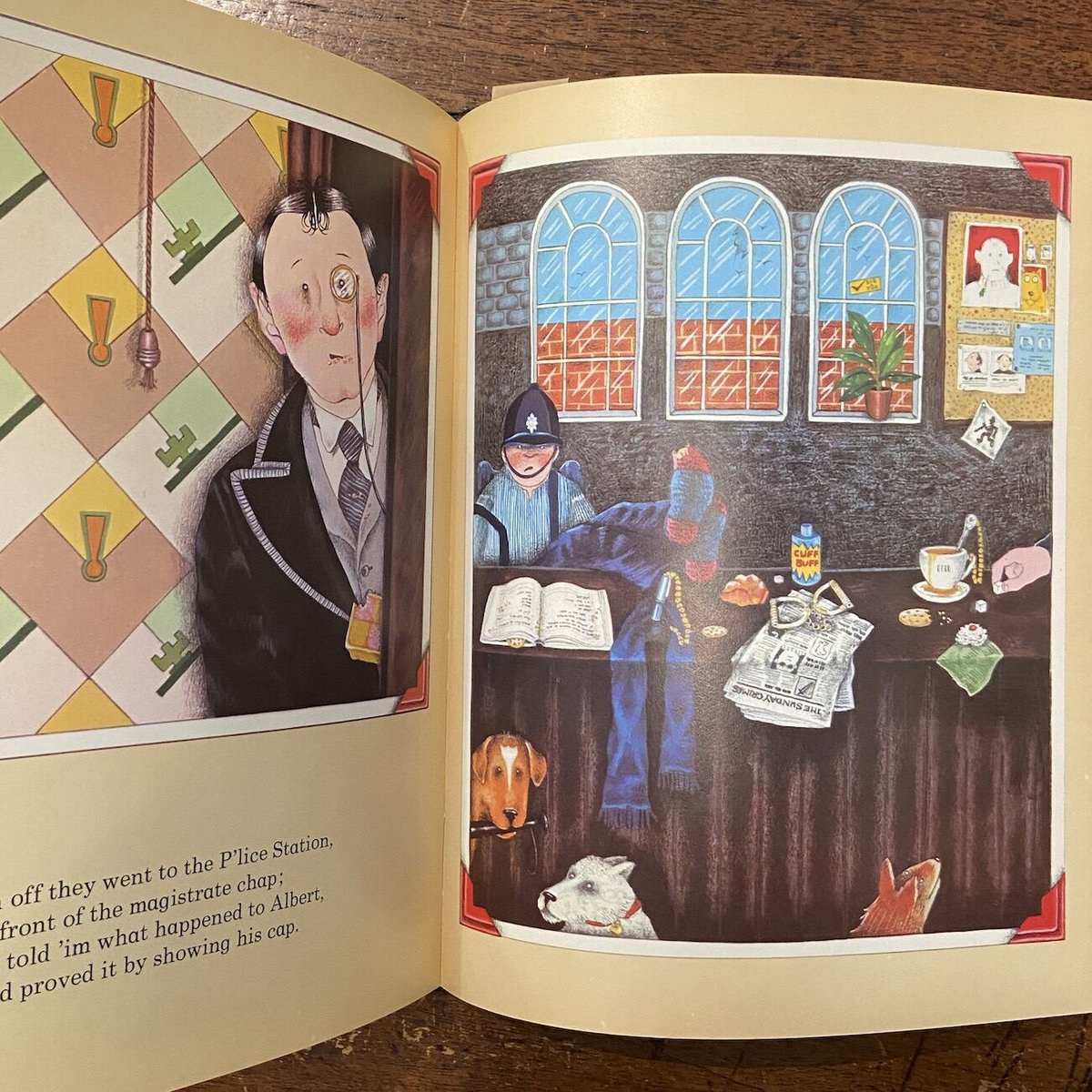 THE LION & ALBERT」Marriott Edgar Caroline Hold