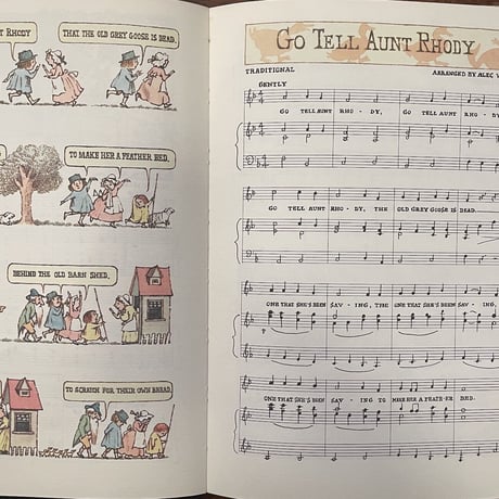 「LULLABIES AND NIGHT SONGS」Maurice Sendak（モーリス・センダック）