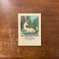 Leafing throuth Flowers」DANIEL OST | Frobergue