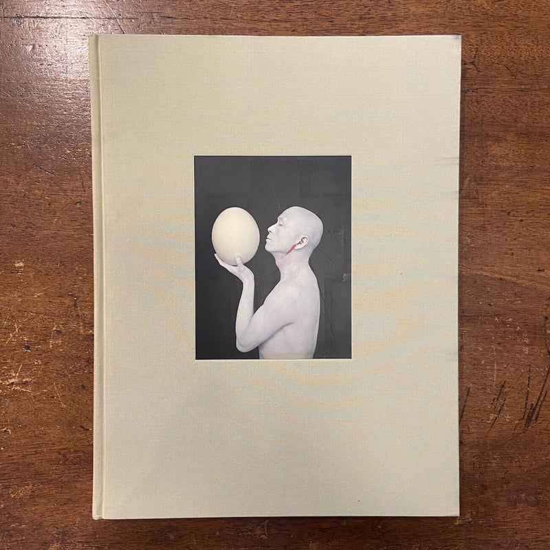 【YOSHIHIKO UEDA AMAGATSU】上田義彦 【大幅に値下げ】 YOSHIHIKO UEDA AMAGATSU】上田義彦新品未読品