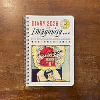 「The Redstone Diary 2026：Imagining」Julian Barnes