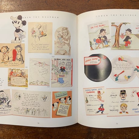 「THE VERY BEST FROM HALLMARK：Greeting cards through the years」Ellen Stern