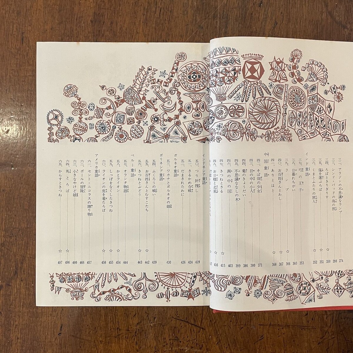 世界童話宝玉選」佐藤春夫 監修 鈴木寿雄／若菜珪／井江春代／駒宮