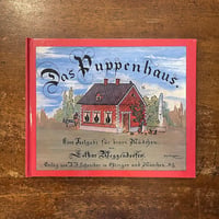 「Das Puppenhaus」Lothar Meggendorfer（ロタール・メッゲンドルファー）