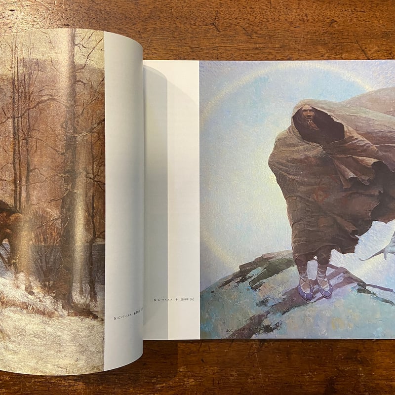 洋書　ワイエス　Wyeth The Art of Andrew Wyeth ワイエス 洋書 1973 - メルカリ