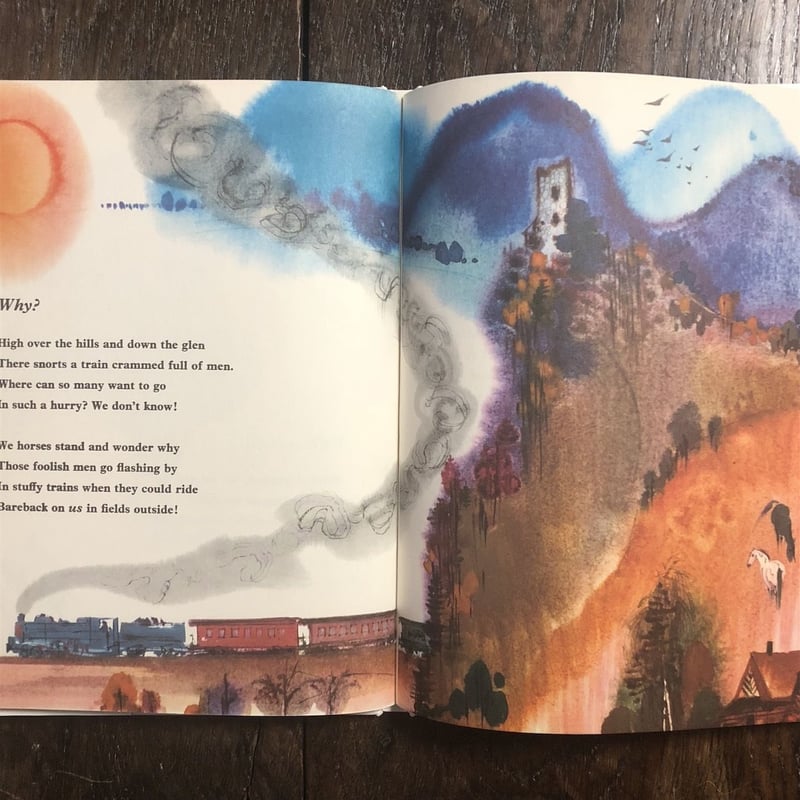 SING A SONG OF EVERYTHING」Mirko Hanak（ミルコ・ハナーク