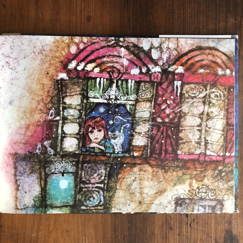 Die Schneekoenigin　雪の女王　Toma Bogdanovic Die Schneekonigin（雪の女王）」Andersen Toma Bogdanov