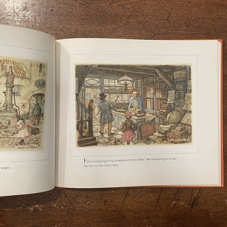 「A DAY TO REMEMBER」Bernard Stone　Anton Pieck