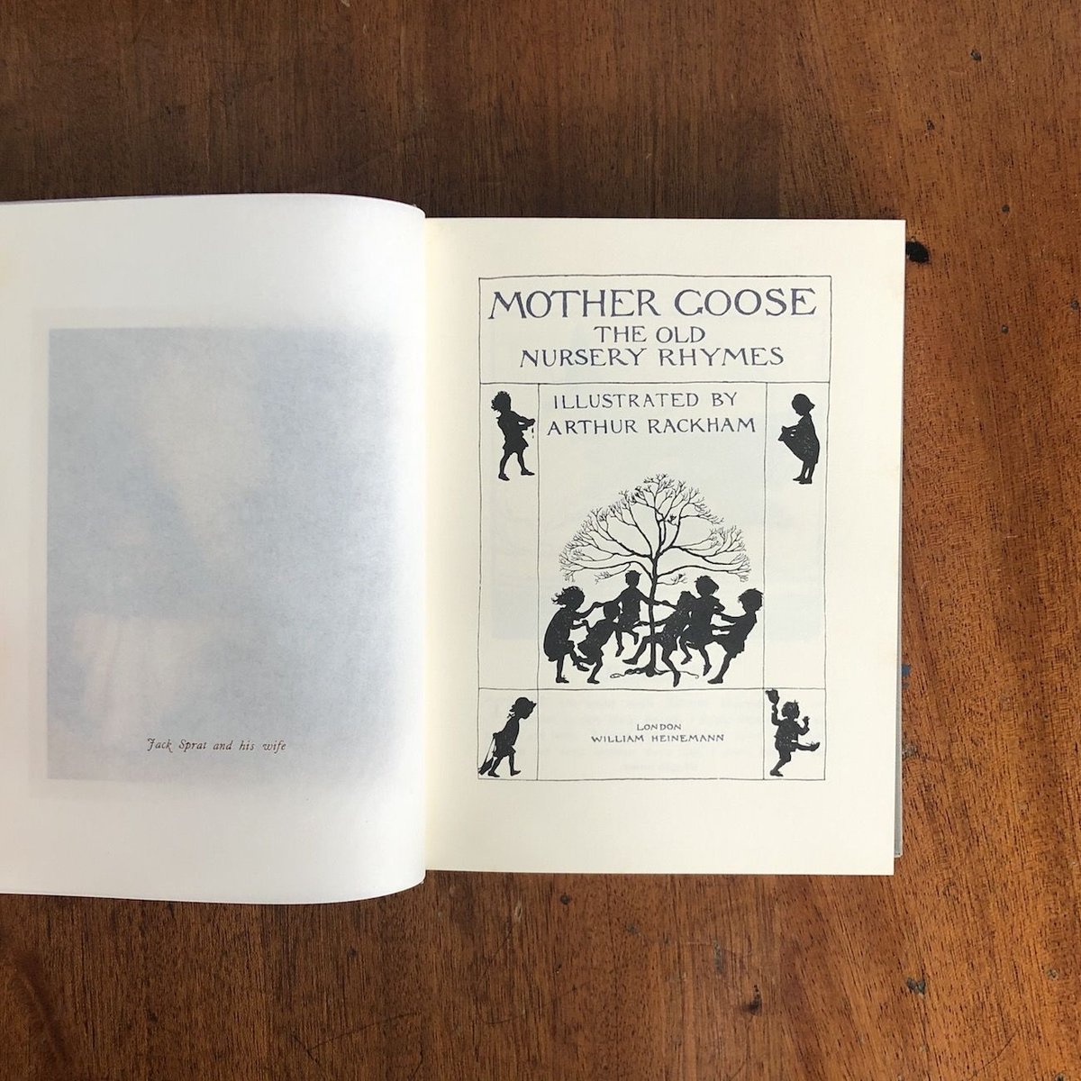 洋書　マザーグース　Mother  Nursery Rhymes Mother Goose☆nursery rhymes マザーグース 洋書 マザーグース