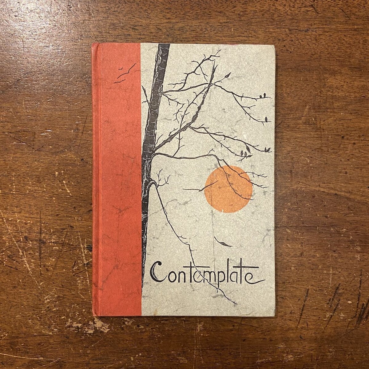 1973年　古書　洋書　グウェン・フロスティック Contemplate 古書古本 dessin：Gwen Frostic 各巻（グウェン・フロスティック