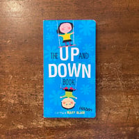 「The Up and Down Book」Mary Blair（メアリー・ブレア）