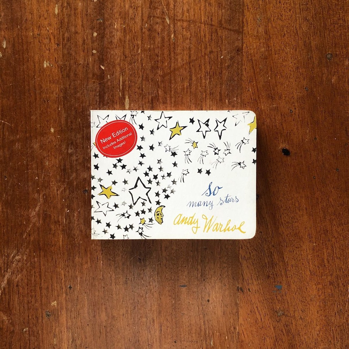 So many stars」Andy Warhol（アンディ・ウォーホル） | Frober