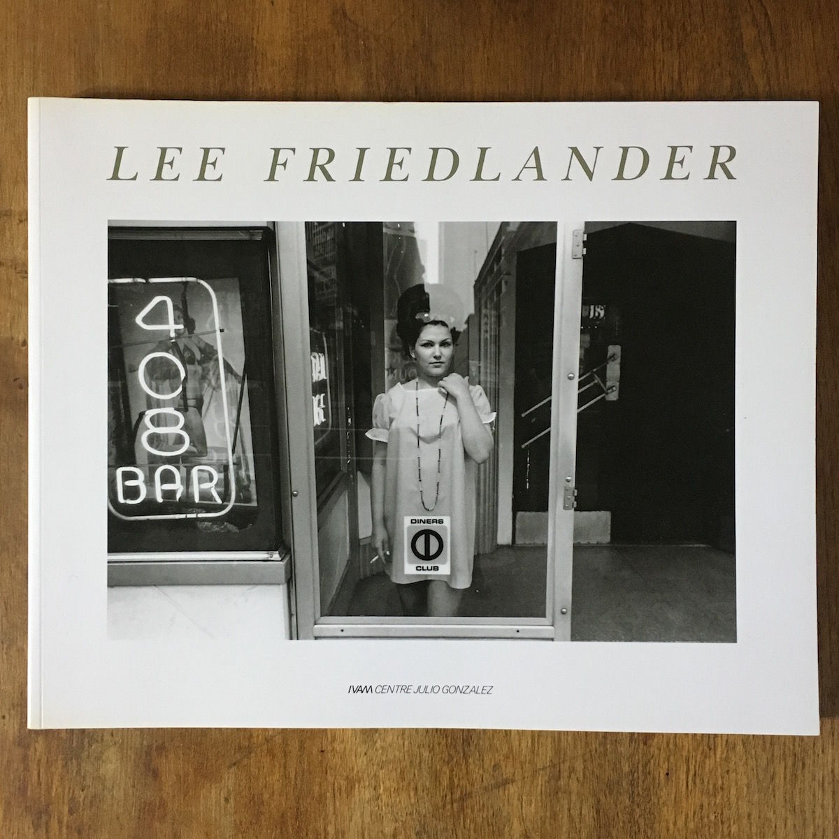 リーフリードランダー 写真集 Friedlander-