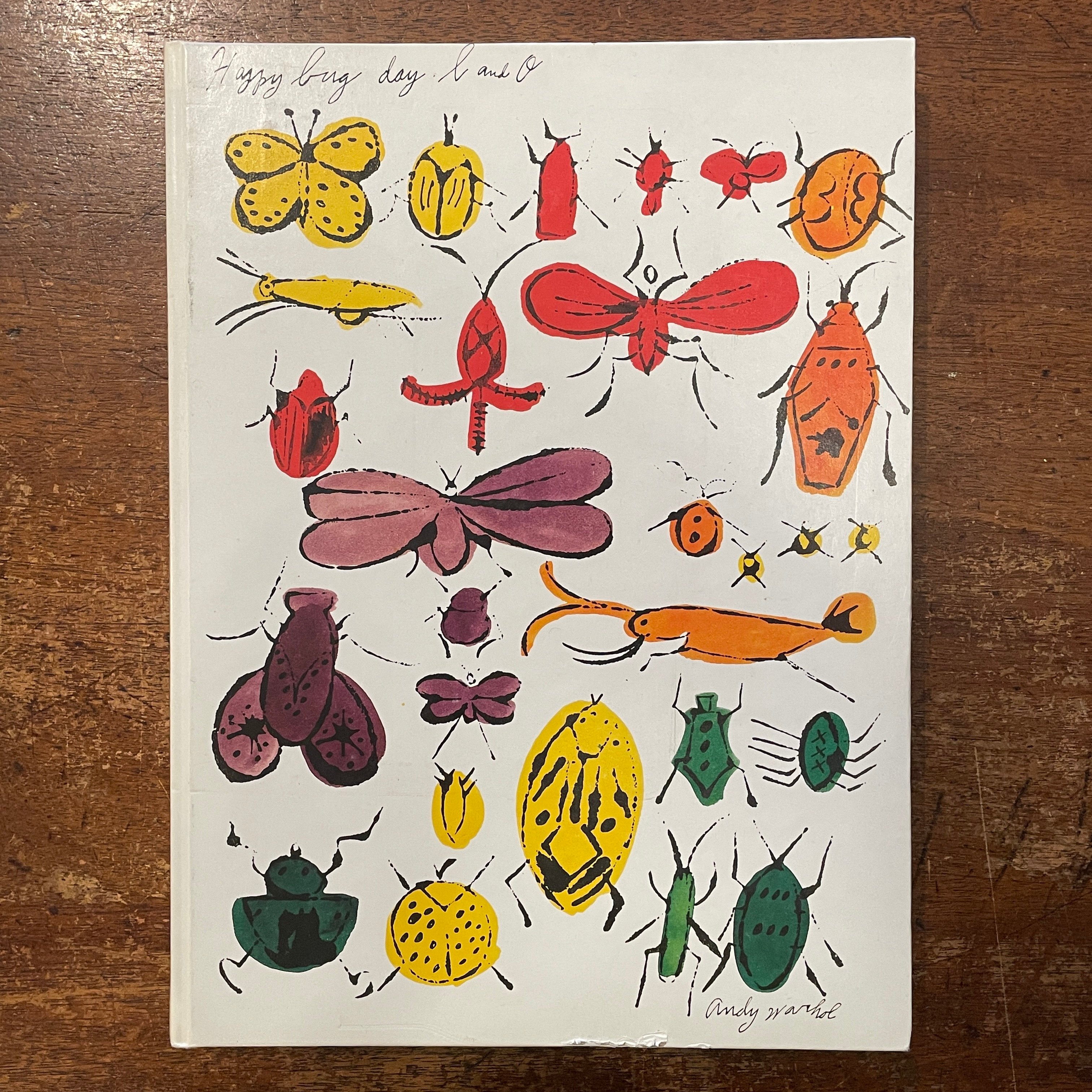 PRE-POP WARHOL」Andy Warhol（アンディ・ウォーホル） Jesse K