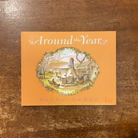 「AROUND THE YEAR」Tasha Tudor（ターシャ・テューダー）