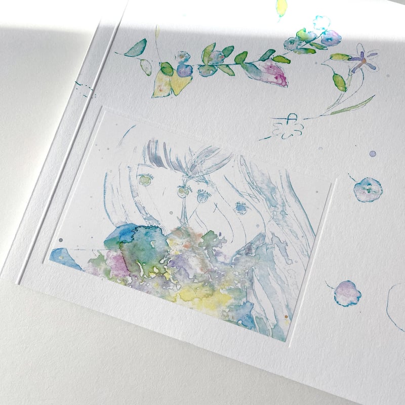 新品商品＞「そしてまた花束に」清水美紅 サイン入り | Frobergue