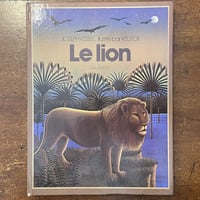 「Le lion」Joseph Kessel　Keleck