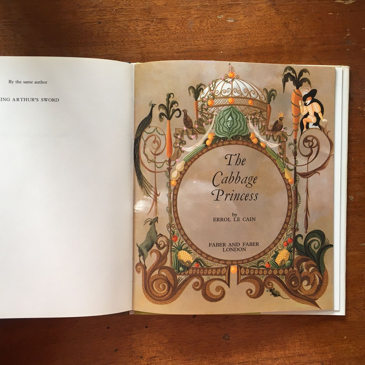 エロール・ル・カイン シンデレラ Le Cain 洋書 絵本 ペロー 童話