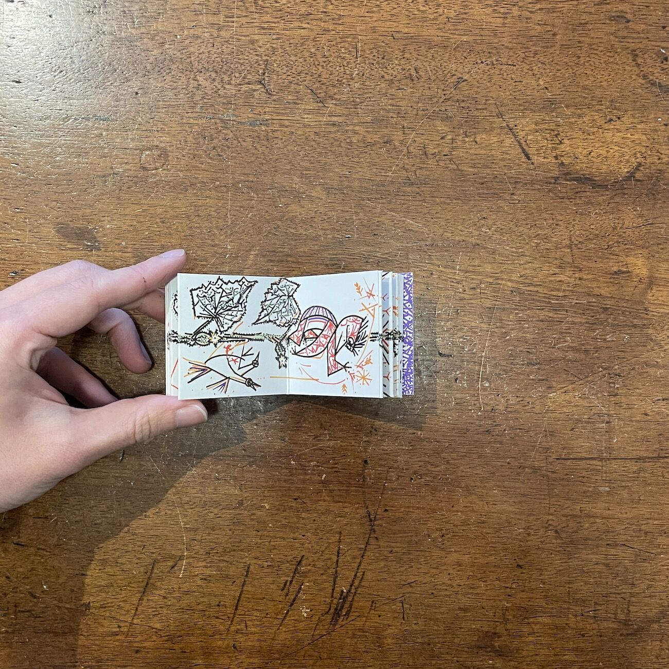 【10冊】のびるのびる豆絵本　ぱたぱたぽん 1 ＆ 2 original