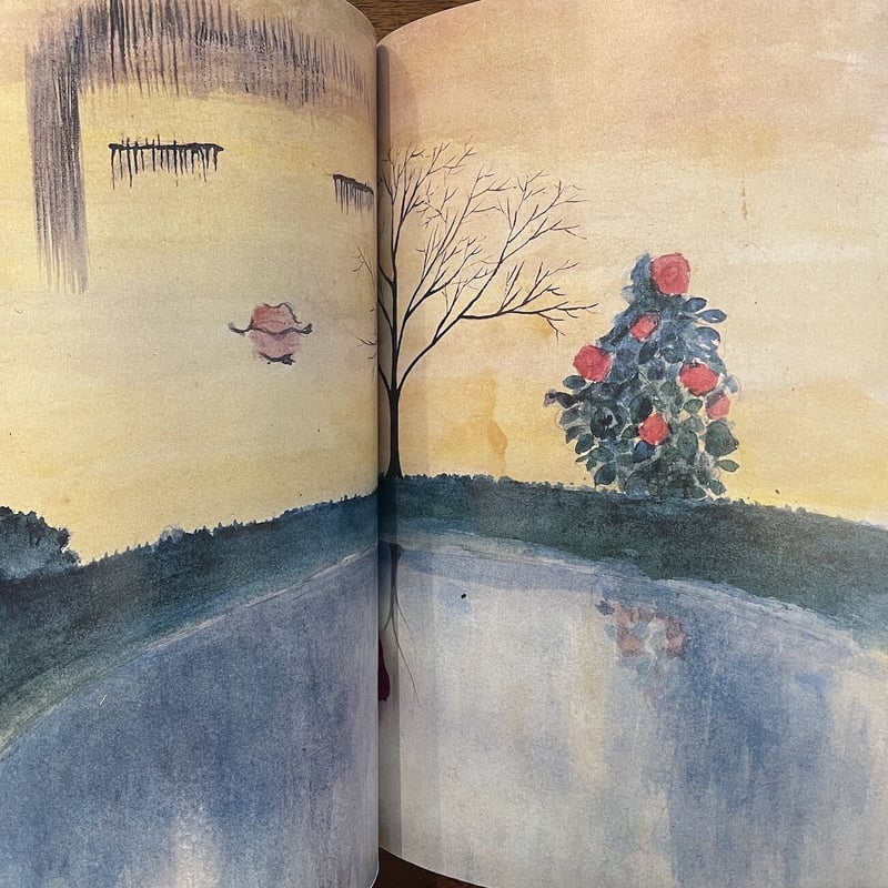 谷内六郎幻想記」横尾忠則 編集 | Frobergue online store