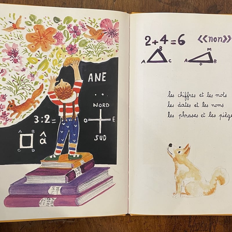 Jacques Prevert Oevres Completes I,II 2冊 LE CANCRE」Jacques Prevert（プレヴェール） Jacqueline D