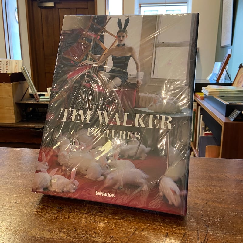 Tim Walker Pictures teNeues 本 TIM WALKER PICTURES teNeues ティム・ウォーカー | artbookano