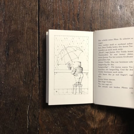 「Geschichten von Bar」Ursula Fuchs　Heinz Schindele