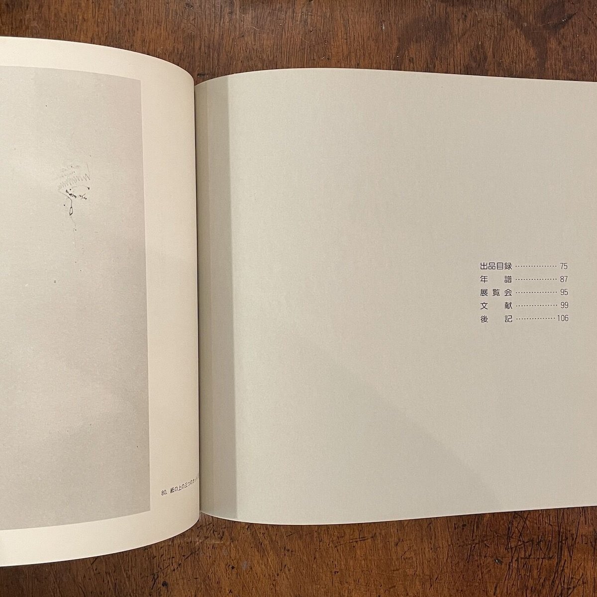 ヴォルス展　油彩・水彩・素描・版画 ヴォルス展 油彩・水彩・素描・版画」北九州市立美術館