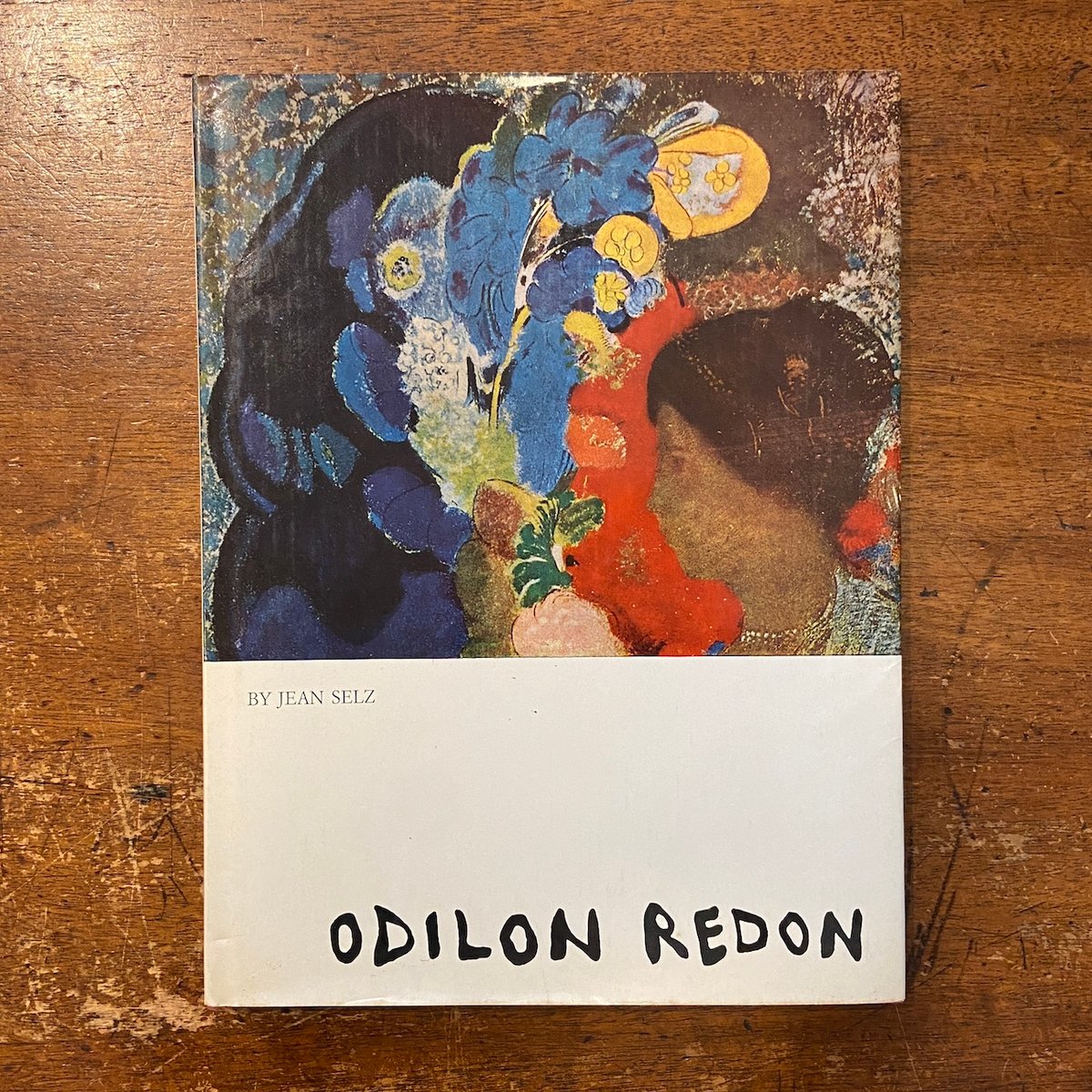 ODILON REDON」Jean Selz | Frobergue online store