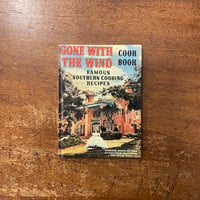 「Gone with the Wind Cook Book」David O. Selznick