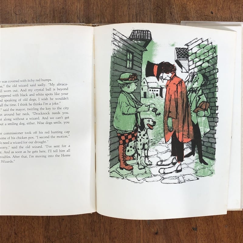 THE WIZARD'S TEARS」Maxine Kumin & Anne Sexton
