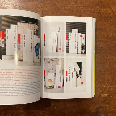 「Select F. Graphic Design from Spain」